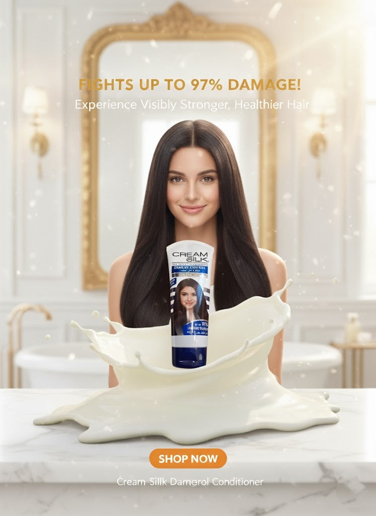 CreamSilk Damage Control