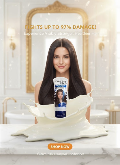 CreamSilk Damage Control