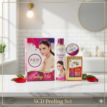 Scd Peeling Set