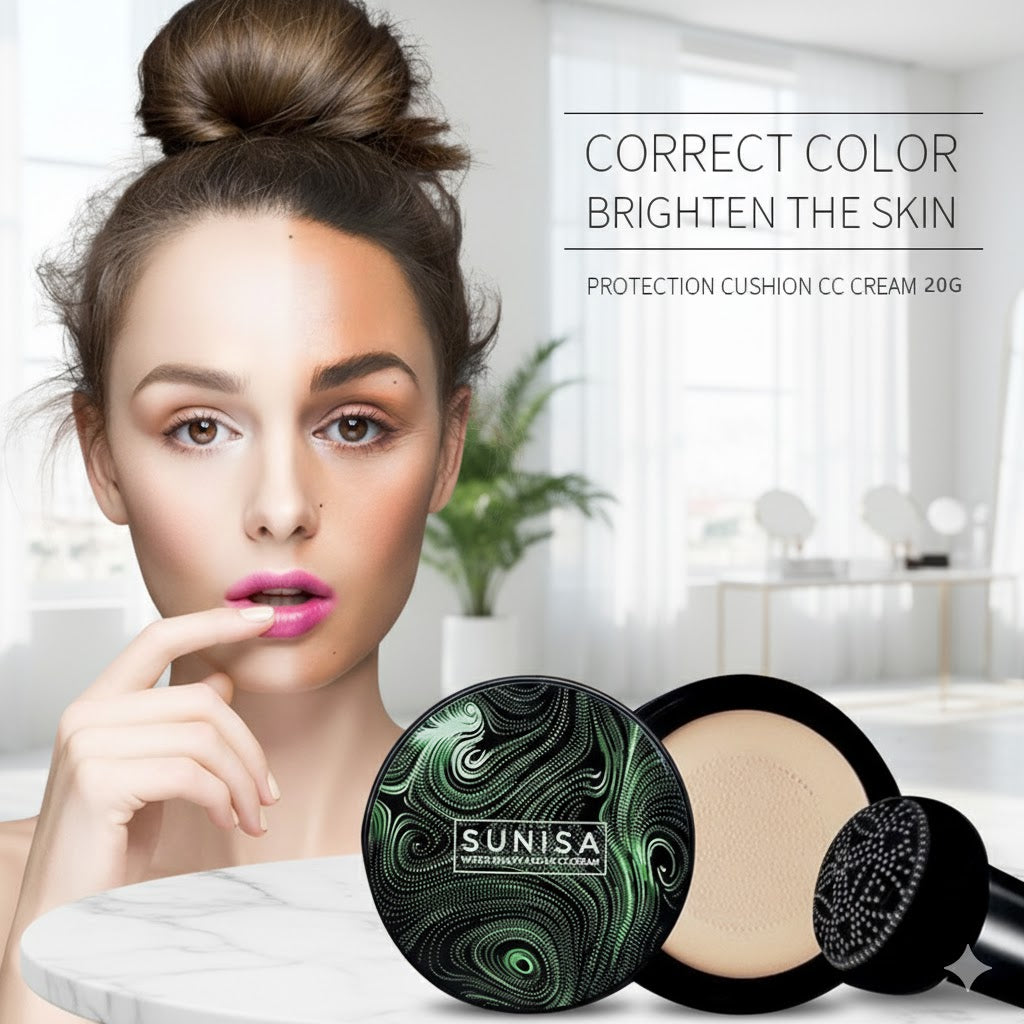 Sunisa Water Beauty and Air CC Cream