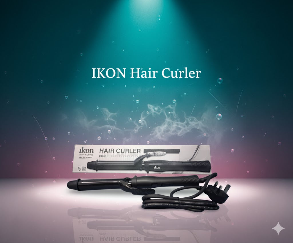 Ikon Hair Curler