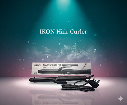Ikon Hair Curler