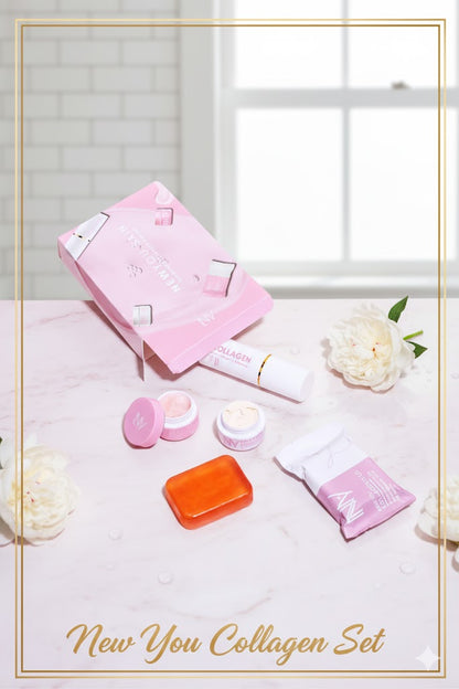 New You Collagen Set