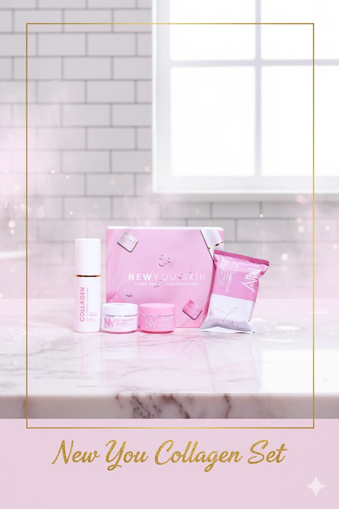 New You Collagen Set