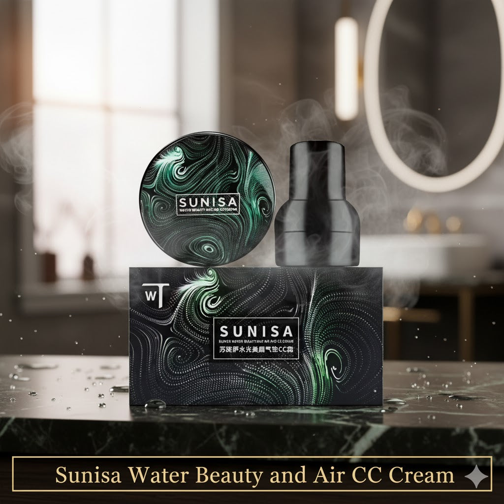 Sunisa Water Beauty and Air CC Cream