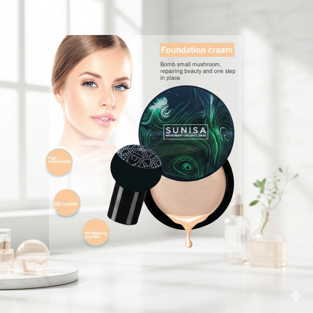 Sunisa Water Beauty and Air CC Cream