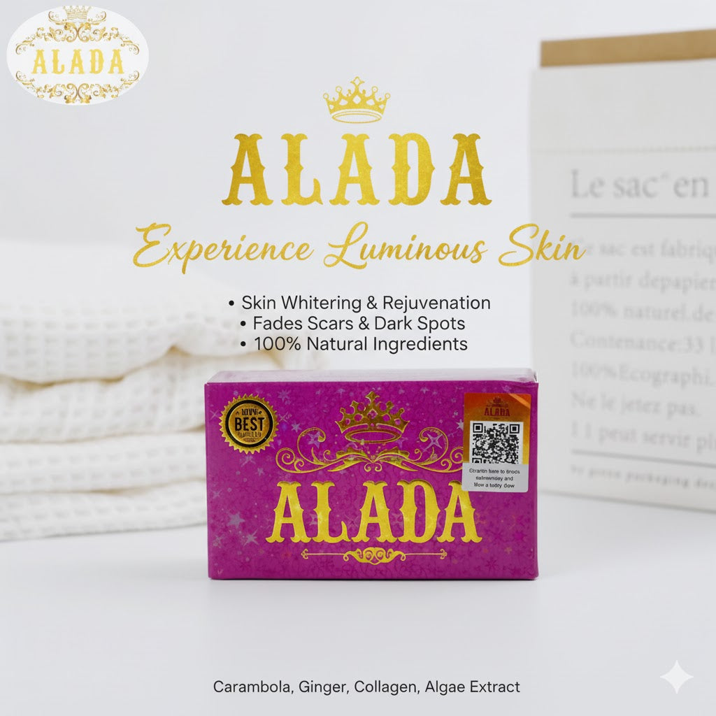 Alada Soap