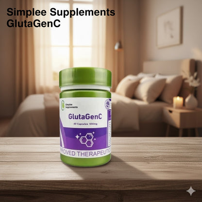 Simplee Supplement's Gluta Gen C