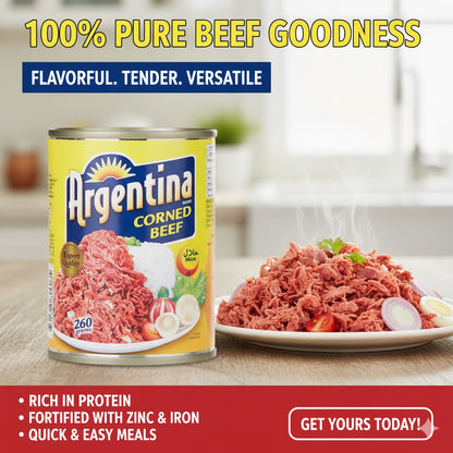 Argentina Corned Beef