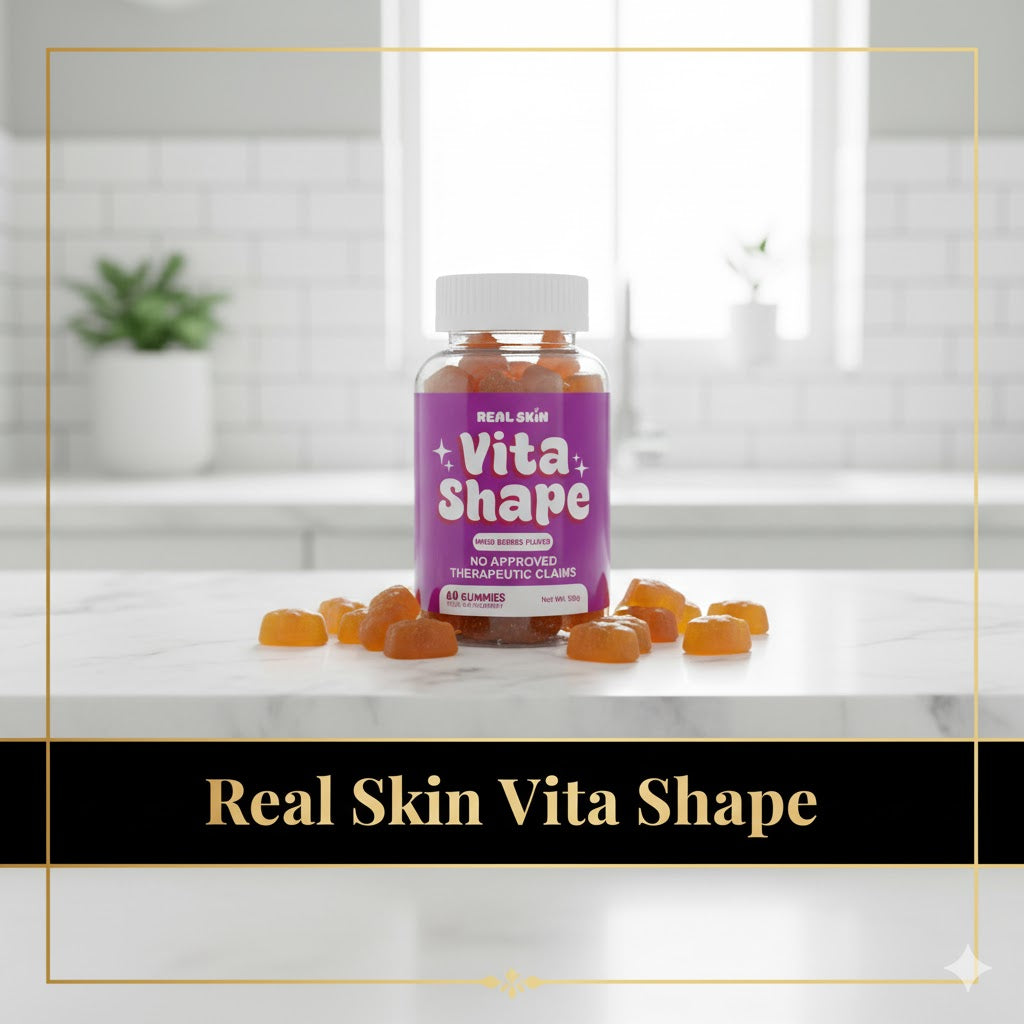 Real Skin Vita Shape
