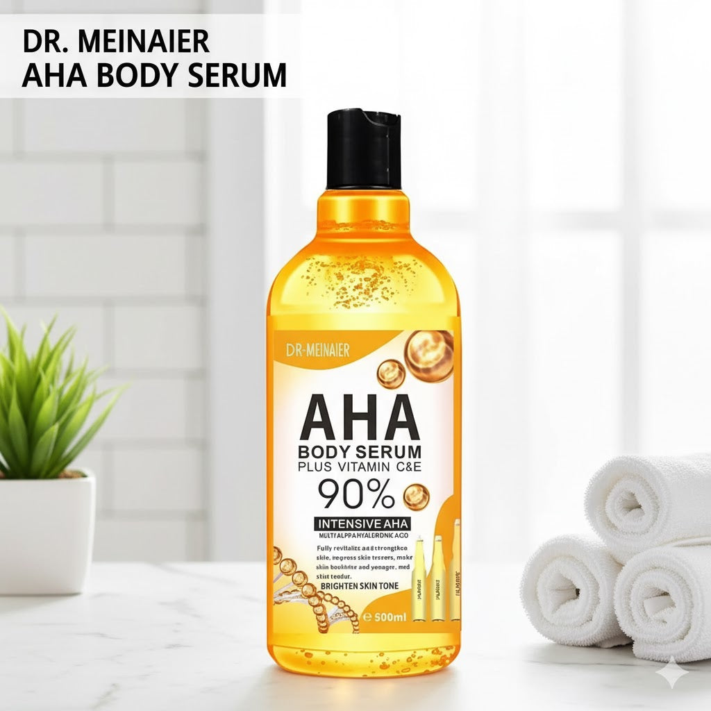 Dr Meinaier Aha Body Serum