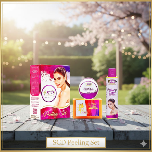 Scd Peeling Set