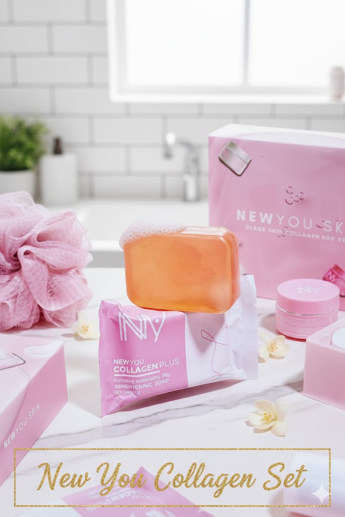 New You Collagen Set