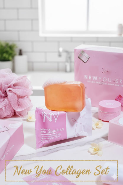 New You Collagen Set