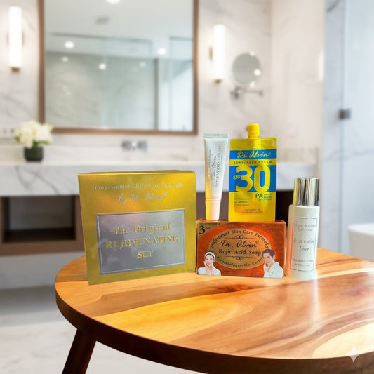 Dr Alvin Rejuvenating Set
