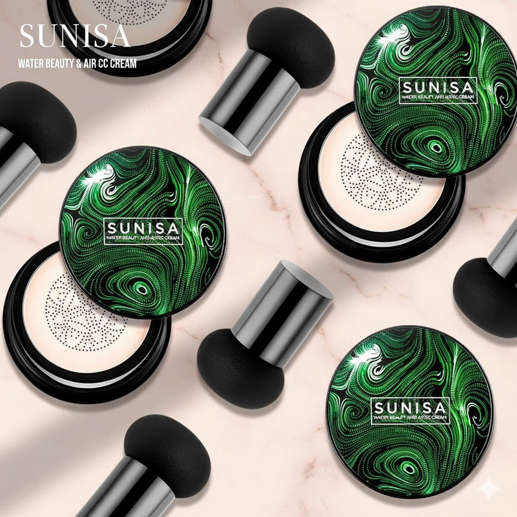 Sunisa Water Beauty and Air CC Cream