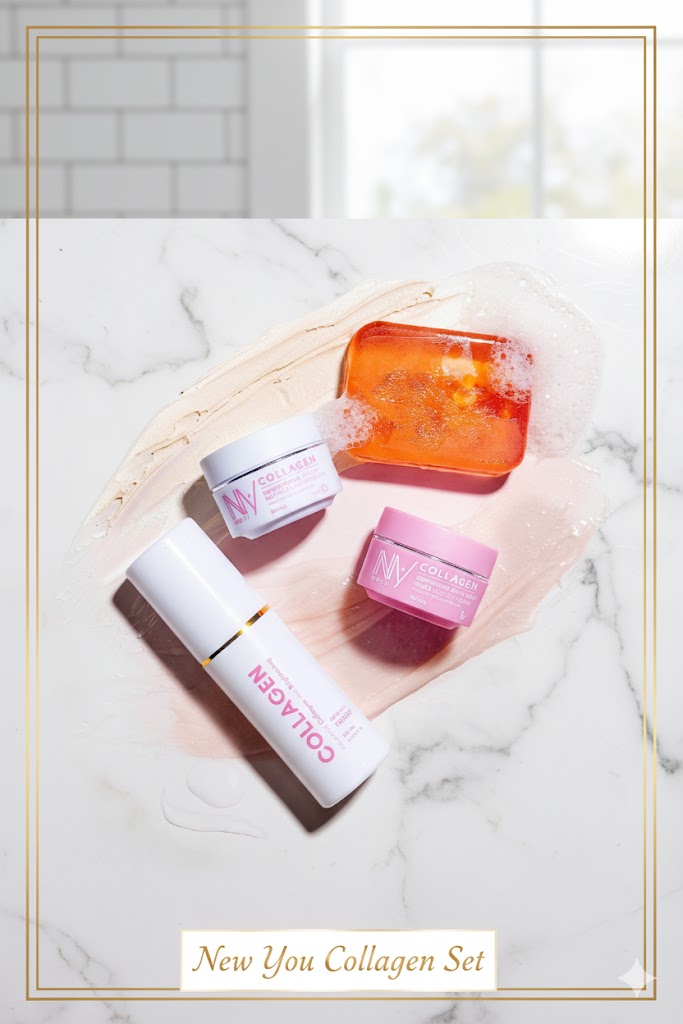 New You Collagen Set