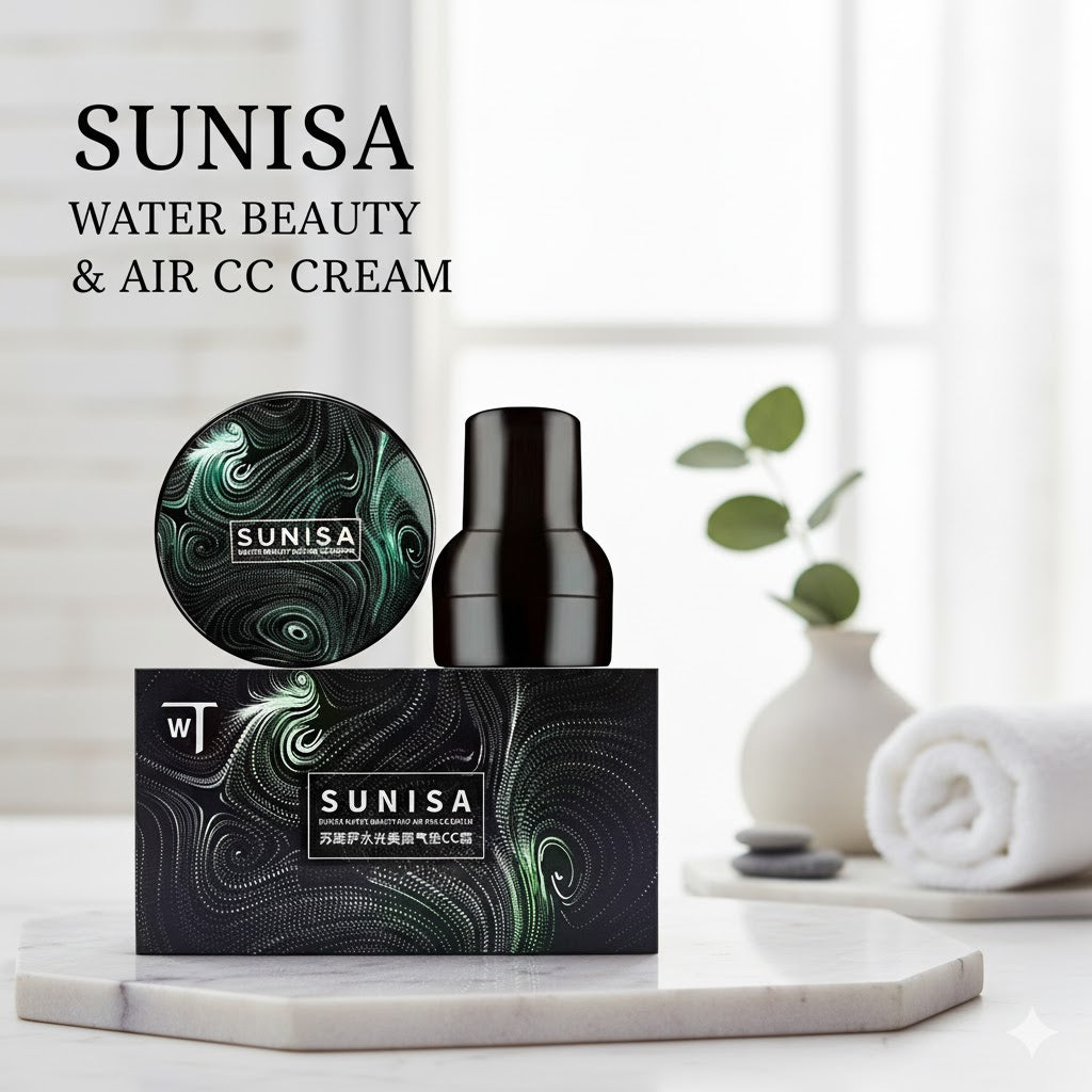 Sunisa Water Beauty and Air CC Cream