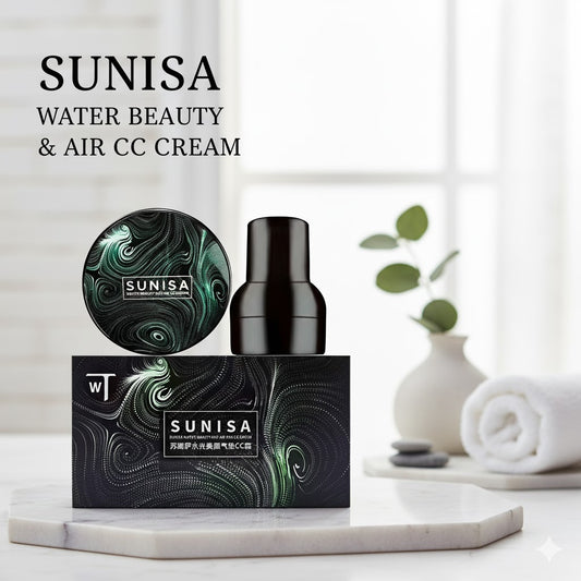 Sunisa Water Beauty and Air CC Cream