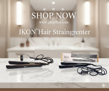 Ikon Hair Straightener