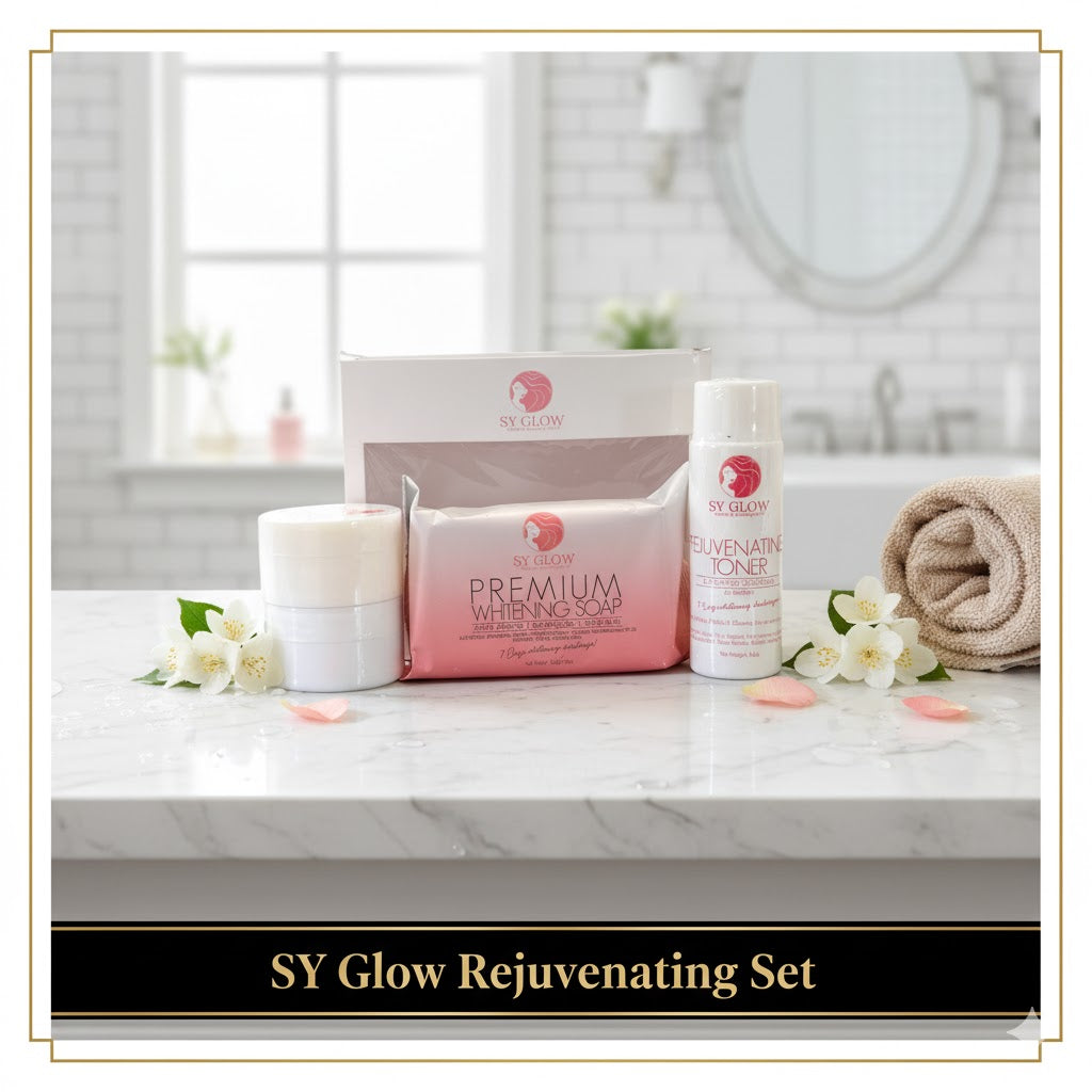 Sy Glow Rejuvenating Set