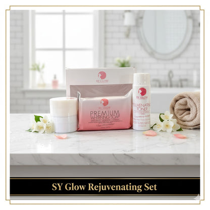 Sy Glow Rejuvenating Set