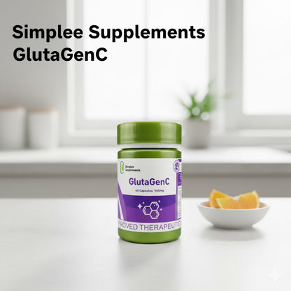 Simplee Supplement's Gluta Gen C