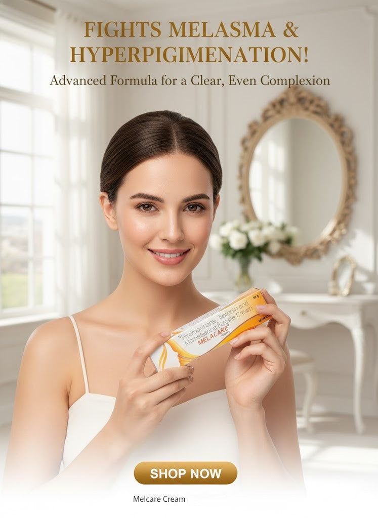 Melacare Cream