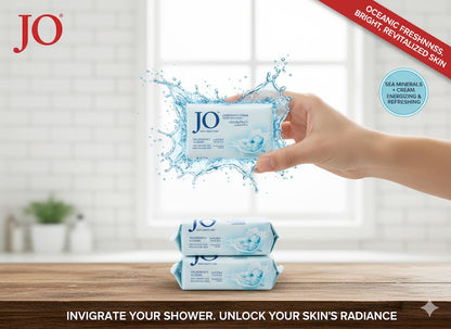 Jo Sea Minerals & Cream Beauty (6 Pcs Pack)