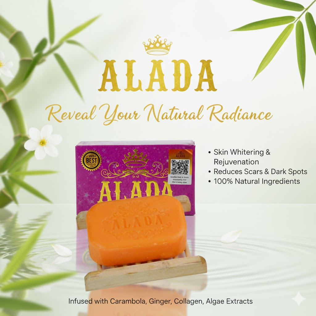 Alada Soap
