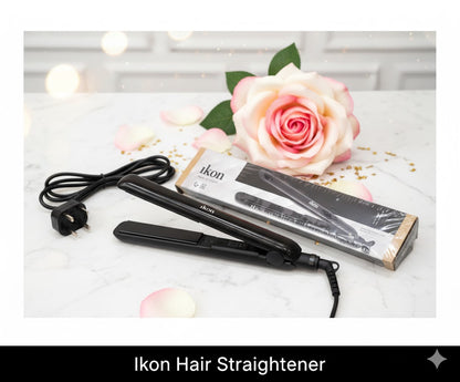 Ikon Hair Straightener