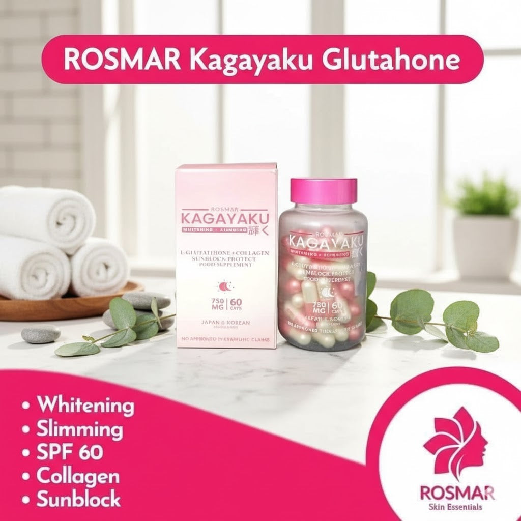 Rosmar Kagayaku Glutathione