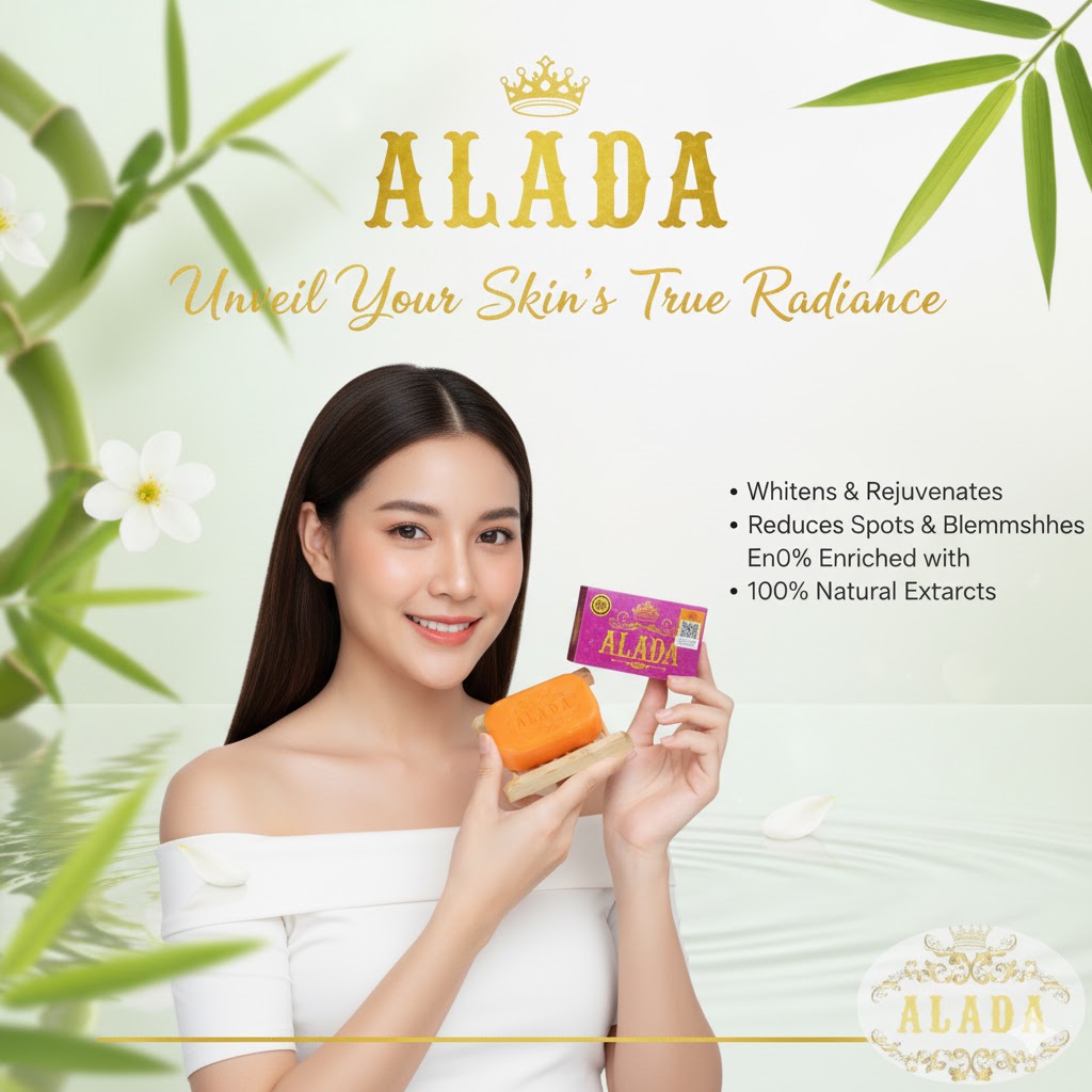 Alada Soap