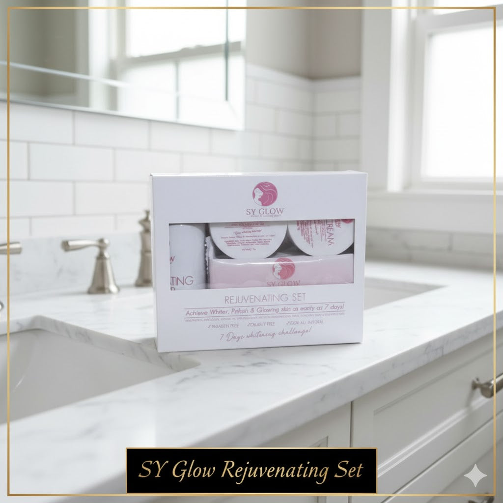 Sy Glow Rejuvenating Set