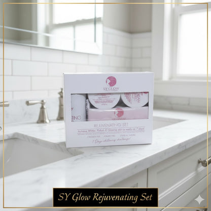 Sy Glow Rejuvenating Set