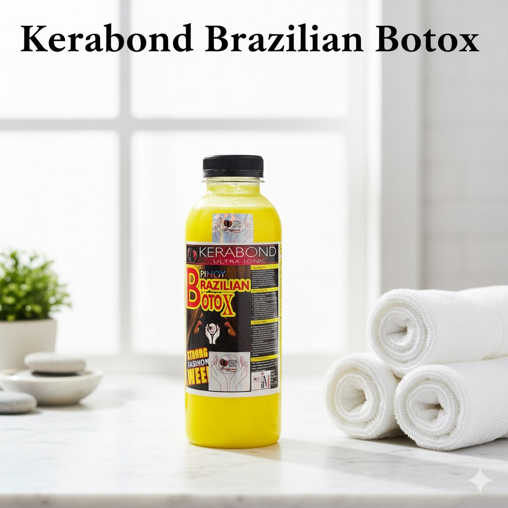 Kerabond Brazilian Botox