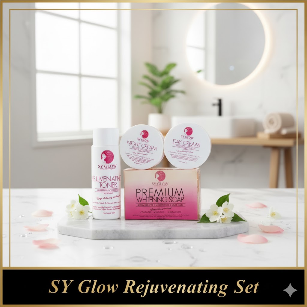 Sy Glow Rejuvenating Set