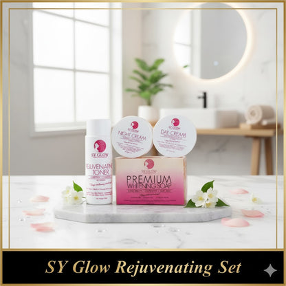 Sy Glow Rejuvenating Set