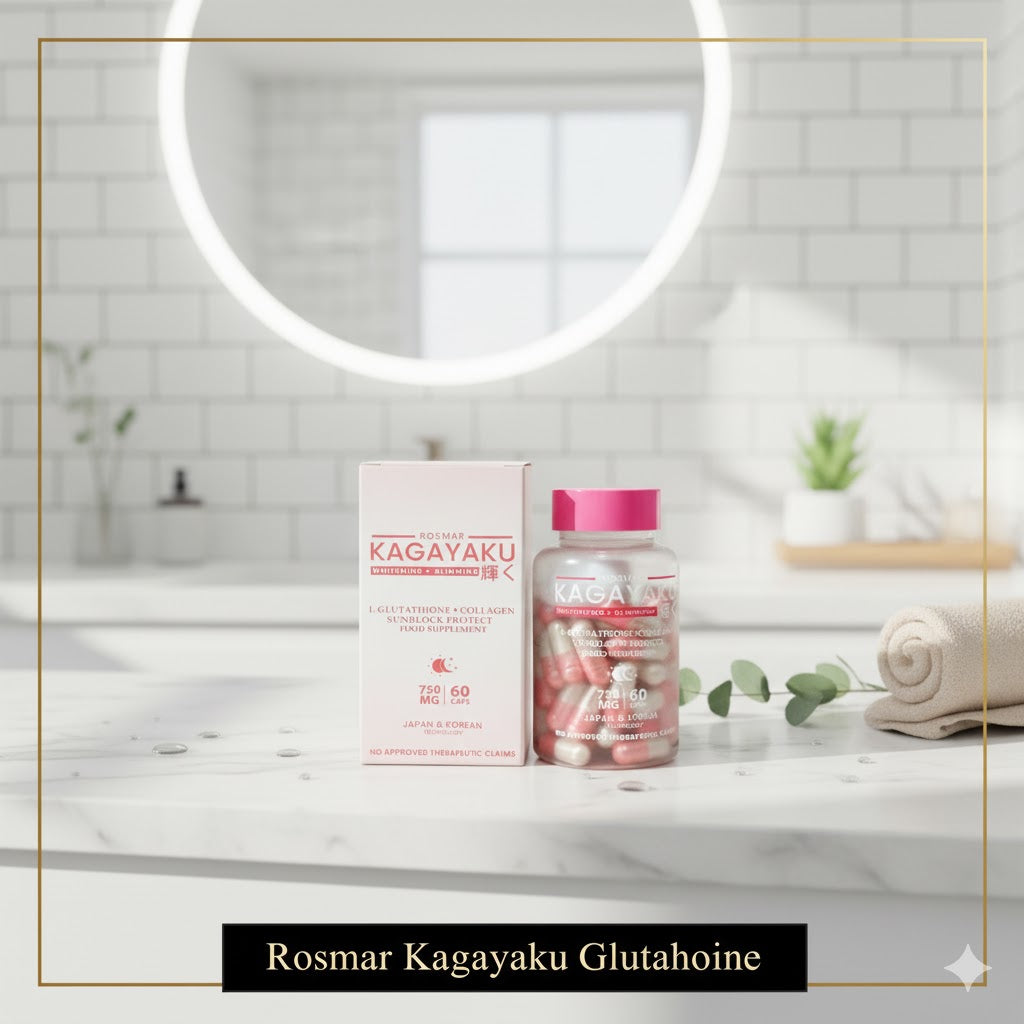 Rosmar Kagayaku Glutathione