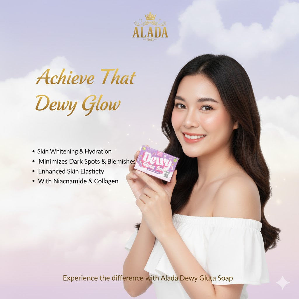 Alada Dewy Soap