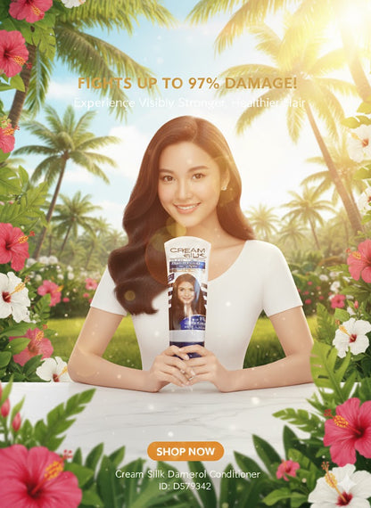 CreamSilk Damage Control
