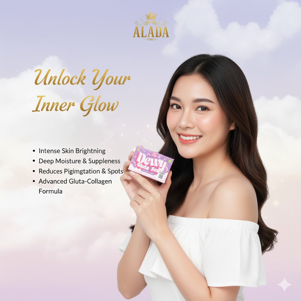 Alada Dewy Soap