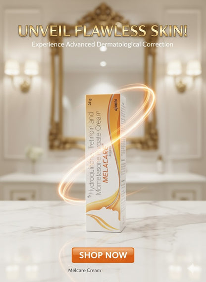 Melacare Cream
