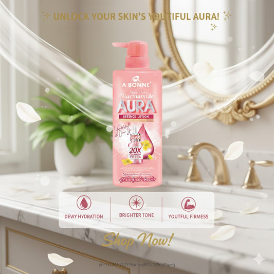 A bonne Niacinamide Aura Essence Lotion