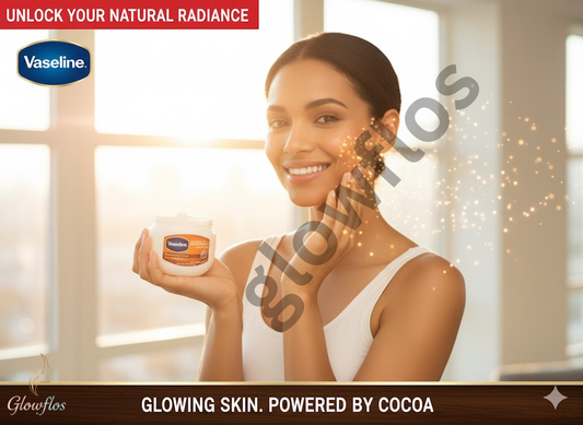 Vaseline Rish Moisturising 250ml