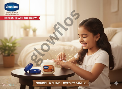 Vaseline Rish Moisturising 250ml