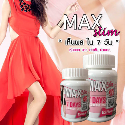 Max Slim 7 Days
