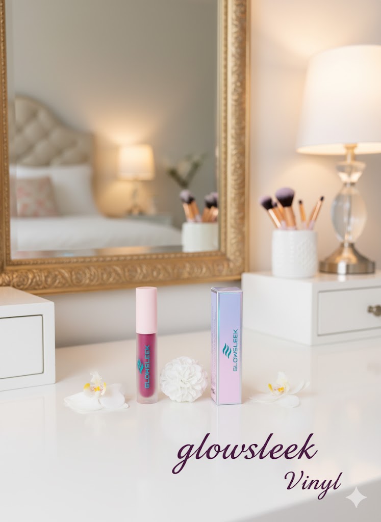 Vinyl Lipgloss