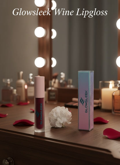 Wine Lipgloss