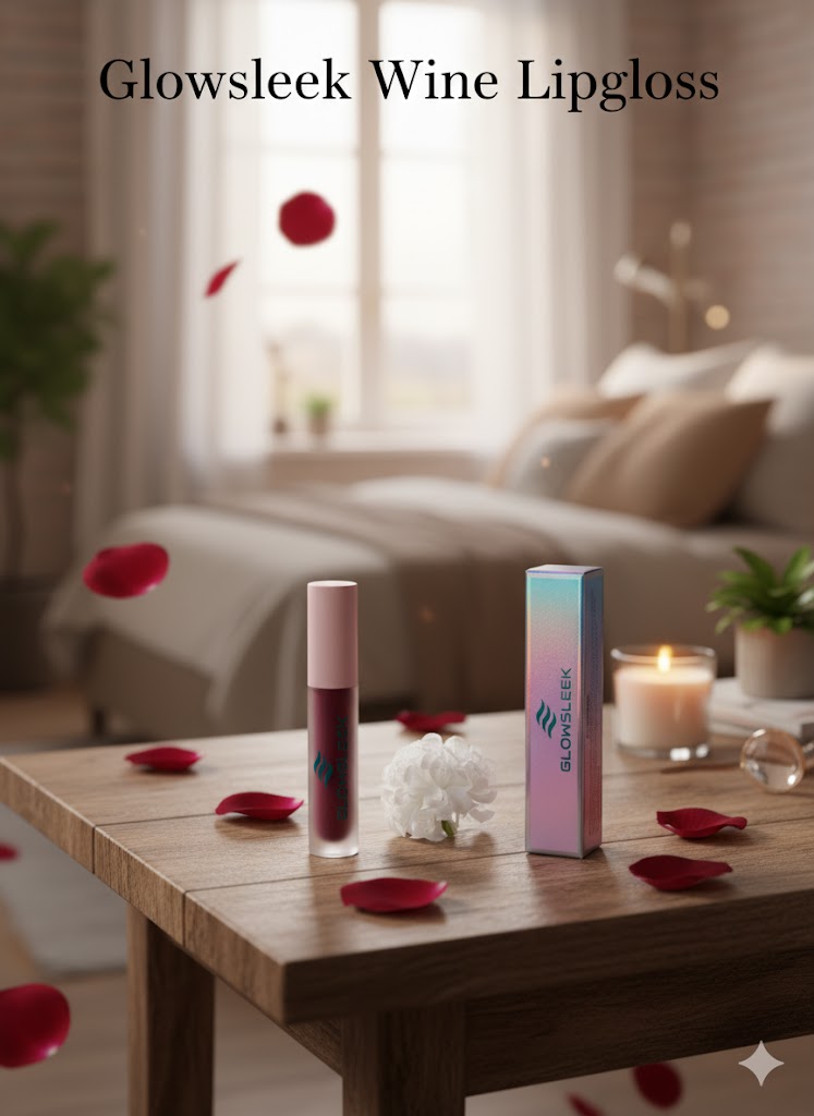 Wine Lipgloss